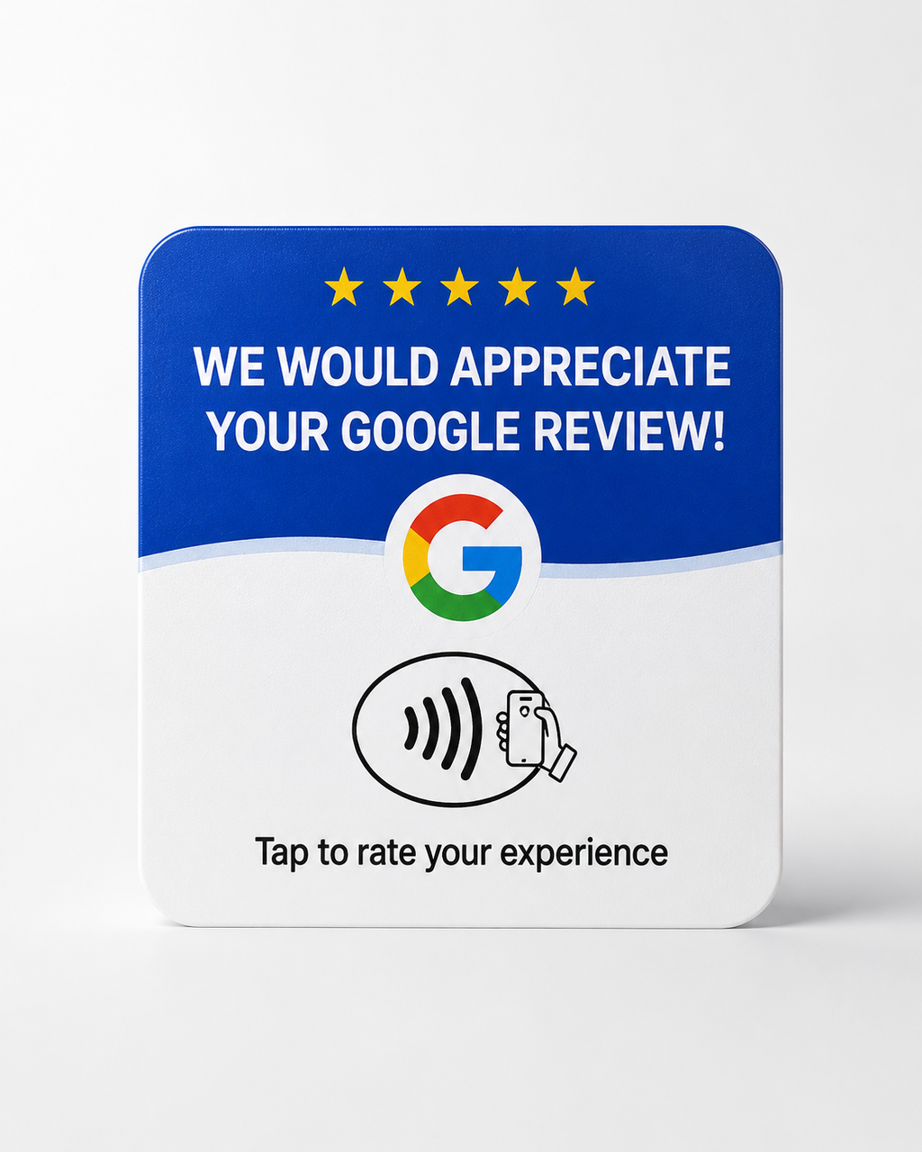 TapNex Google Review NFC